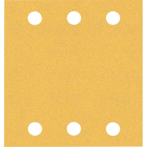 Schleifpapier mit Löchern