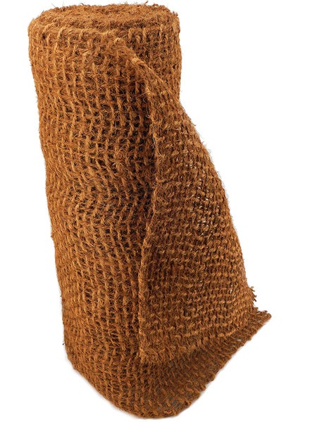 19m Böschungsmatte Kokos 1m breit Teichfolie Kokosmatte 750g