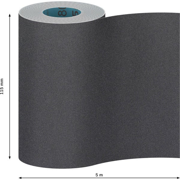 Antirutschband, 115 Millimeter x 5 Meter