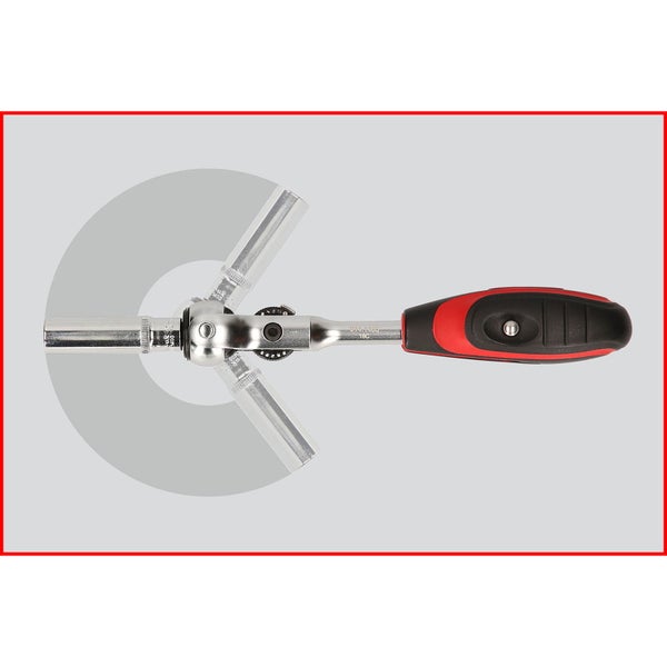 KS Tools Blindnietzange für Nieten