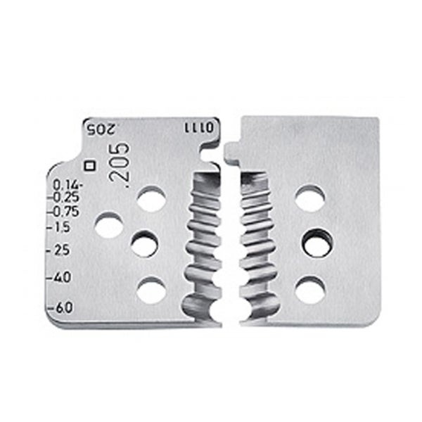 Pressbacke für Crimpzange