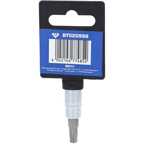 KS Tools Schraubendreher-Bit mit Abtrieb in Verpackung