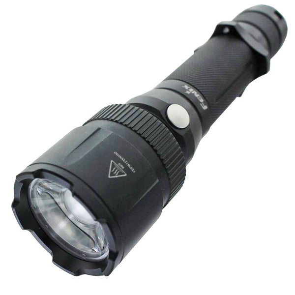 Rotlicht Fenix FD41 Rot Cree XP-E2 LED, fokussierbar mit einer roten LED für die Jagd etc. (keine weiße LED)