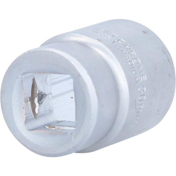 Steckschlüssel aus Chrom Vanadium 30 mm