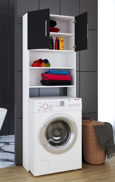 Überbauschrank Waschmaschine Überbau Schrank Jutas