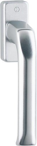 Fenstergriff aus Metall