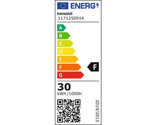 Stativ LED Strahler Brennensthul JARO 3050 T 2650lm, 30W, IP65,