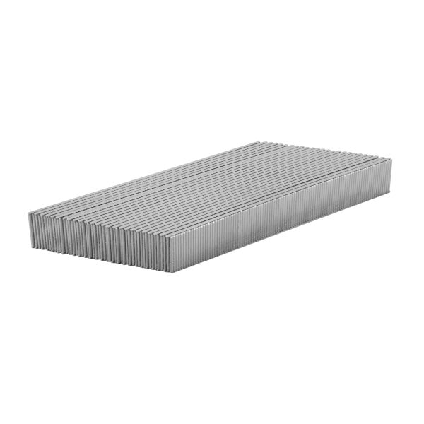 STAHLWERK Druckluft Nägel 15 mm Gauge 18 (1,25 x 1,05 mm) 2 mm Kopf 5.000er Set