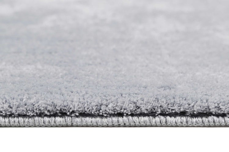 Badteppich Hellgrau Joris WECONhome Basics 60x100 cm