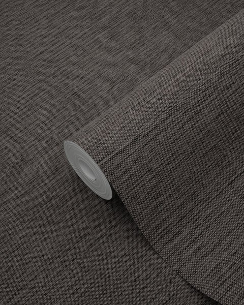 Rolle Strukturtapete mit textilem Aussehen