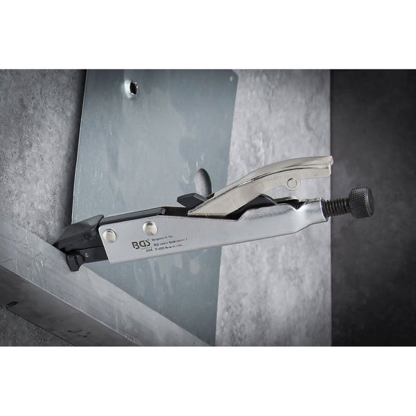 BGS Gripzange mit Schnelllöser 220 mm - 484