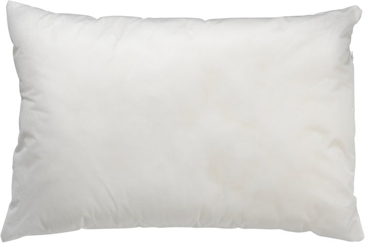 INNENKISSEN - Polsterung für Kissen mit 90% recycelten Federn - Eco Line collection 40x60 cm - 450 Gramm