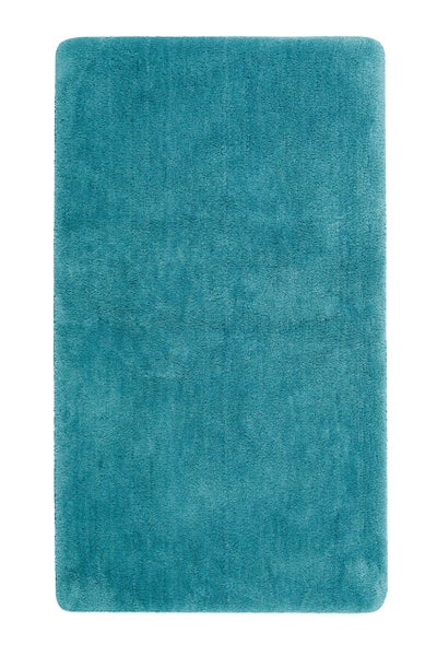 Badteppich Türkis Joris WECONhome Basics 60x100 cm