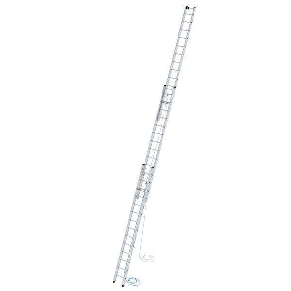 MUNK Seilzugleiter 3x16 Sprossen