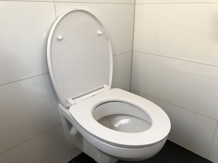 WC Sitz La Habana mit Absenkautomatik, zur Reinigung abnehmbar
