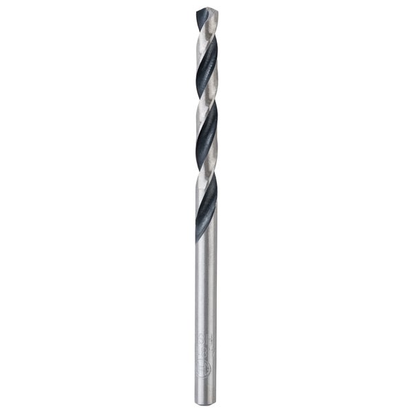 Bosch 10x HSS PointTeQ DIN 338 4,8 x 52 x 86 mm - 2608577216
