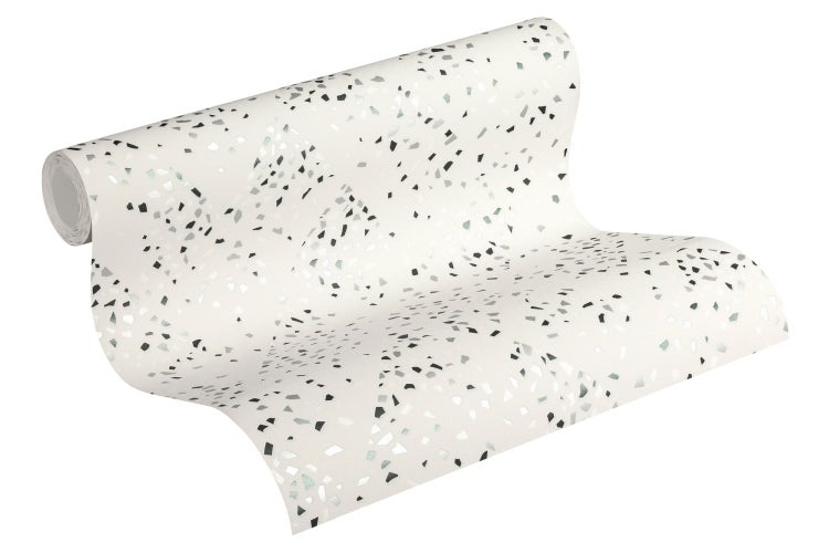 Dekorative Oberfläche mit Terrazzo-Muster