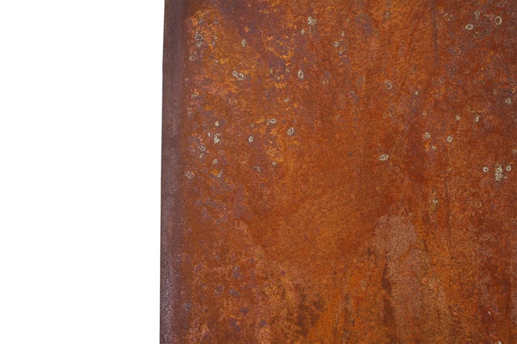 FRANK FLECHTWAREN | Schild Kreativ, METALL, 20 x 90 cm