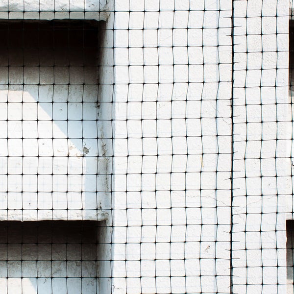 FLOORDIREKT Vogelschutznetz - Schutz von Bäumen & Sträuchern - 4 x 5 m