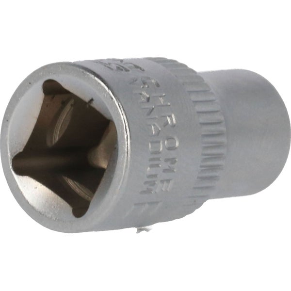 BRILLIANT TOOLS 3/8 Torx-E-Stecknuss E11 - BT021836
