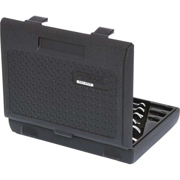 Ratschenschlüssel Satz im Koffer