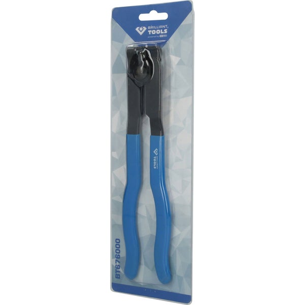 BRILLIANT TOOLS Achsmanschetten-Klemm-Zange - BT676000