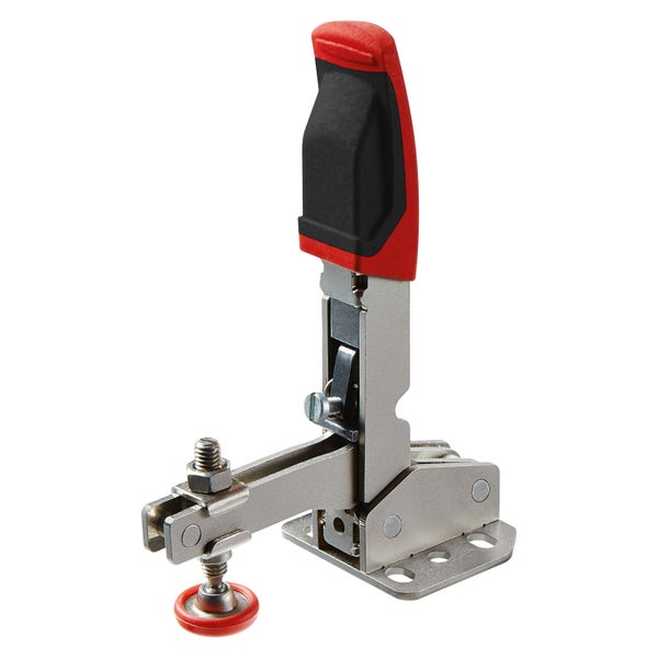 Bessey Senkrechtspanner mit offenem Arm und waagrechter Grundplatte 40 mm - STC-VH50