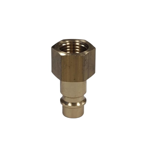 Druckluft Stecker 1/4 Innengewinde