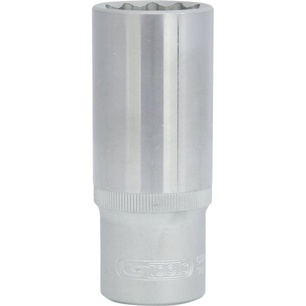 KS TOOLS 1/2 12-kant-Stecknuss lang 24 mm - 917.1272