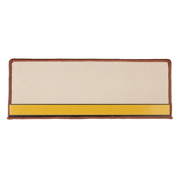 FLOORDIREKT Stufenmatte aus Sisal - Pure Nature - Umkettelt & Selbstklebend - Apricot - 23,5 x 65 cm - Rechteckig