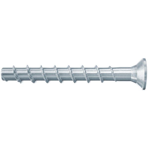 Fischer 100x UltraCut FBS II 6 x 60/5 SK Senkkopf - 546384