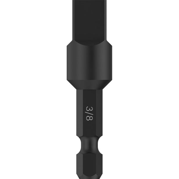 Bosch PRO Socket Adapter mit Stiftverbindung 3/8 50 mm - 2608551108