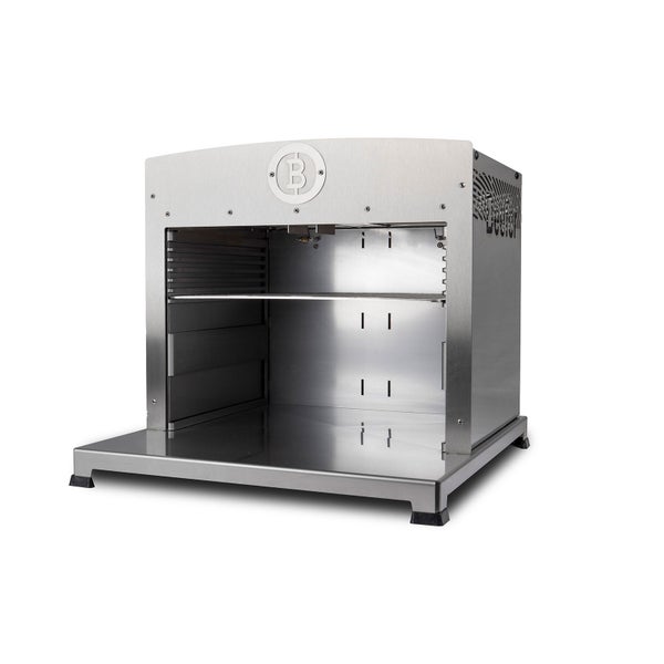 Beefer® Twin Pro DE/AT 50 mbar Propan ohne Trennwand - 01130001