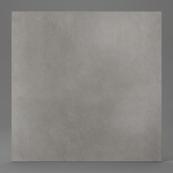 Quadratische Feinsteinzeug Fliese in Betonoptik für Wand und Boden