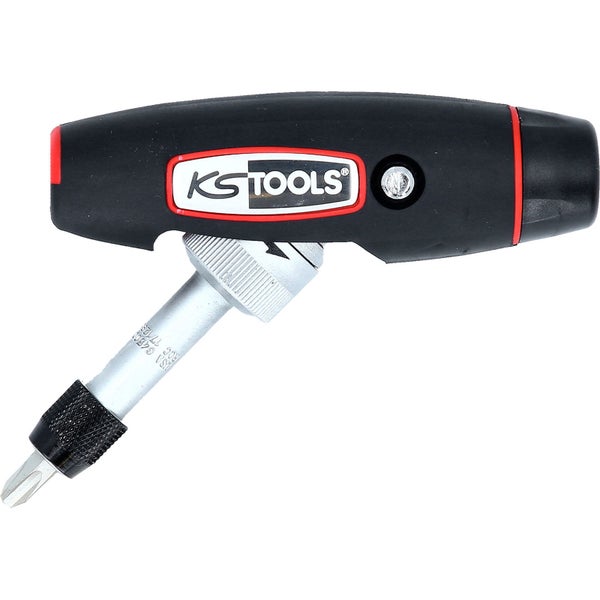 KS Tools Logo T-Griff-Schraubendreher
