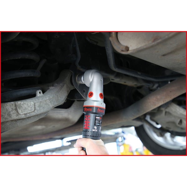 KS TOOLS 1/2 MONSTER Hochleistungs-Druckluft-Winkel-Schlagschrauber 271 Nm - 515.1625