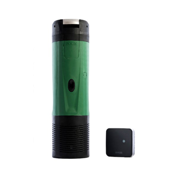 DAB Esybox Diver 55/120 Tauchdruckpumpe - 7.200 L/Std. - 1300W - Förderhöhe 55 m - Frequenzsteuerung - Unterwasser-Hauswasserwerk