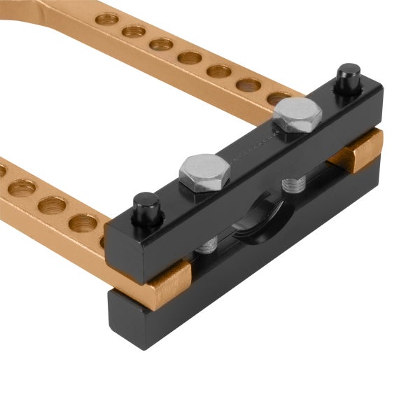 STAHLWERK Gelenkwellen-Abzieher Antriebswellen-Trenner Universal-Trennwerkzeug