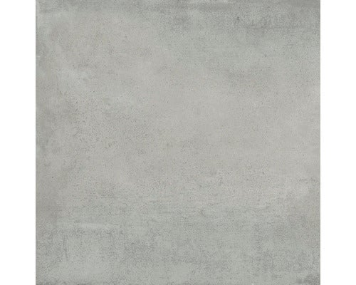 Helles Wohnzimmer mit Sofa, Tisch und Fliesenauswahl für den Boden