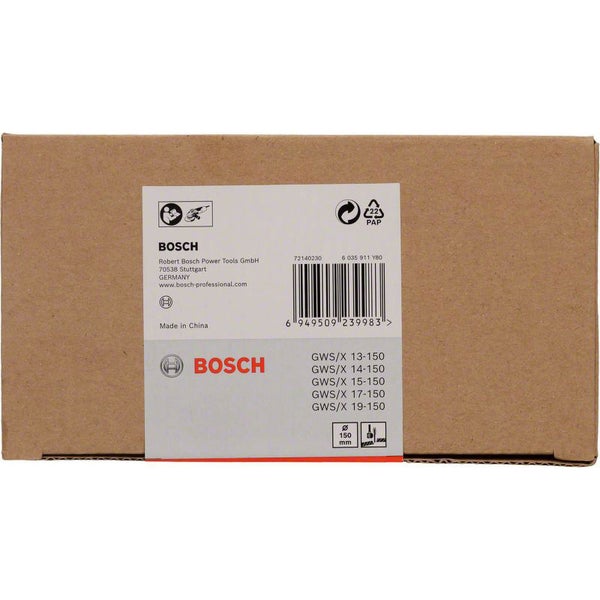 Bosch Schutzkombinationshaube zum Schneiden Aufhebelung aus Metall - 2608000759