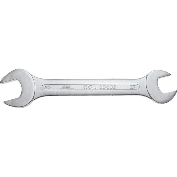 BGS Doppel-Maulschlüssel SW 27x32 mm - 30632