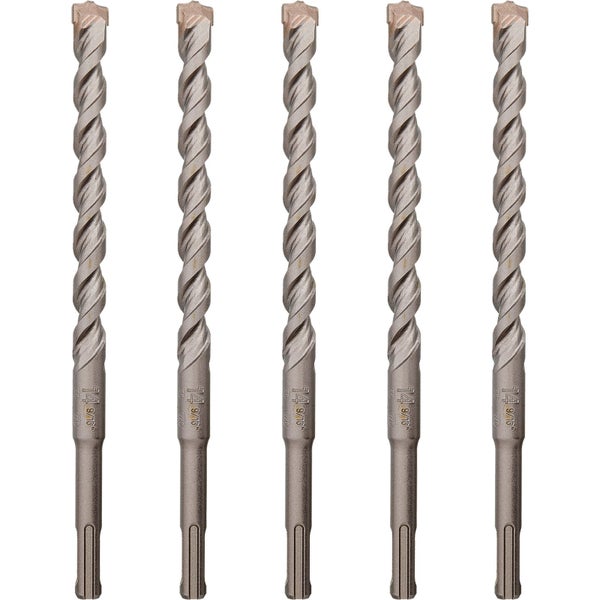WS24 5x SDS-Plus Hammerbohrer PRO Ø 14 x 210 / 150 mm - WS24-100424