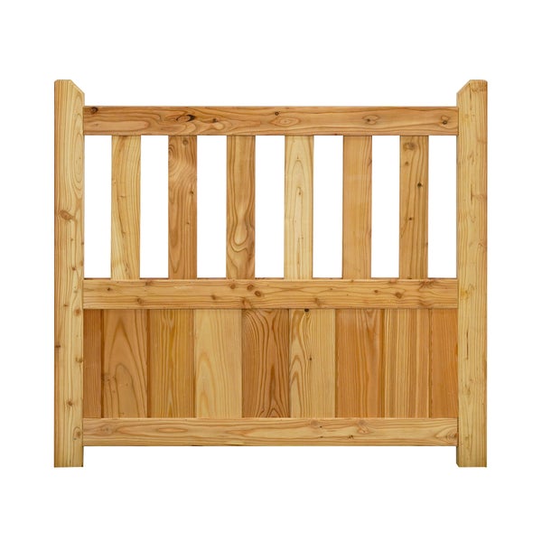 Holzzaun Gartenzaun Element