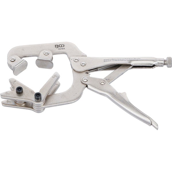 BGS Schweißer-Gripzange für Rohre 250 mm - 70974