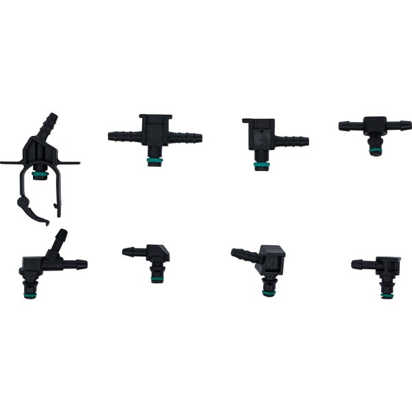 Bessey Hebelzwinge mit rotem Griff