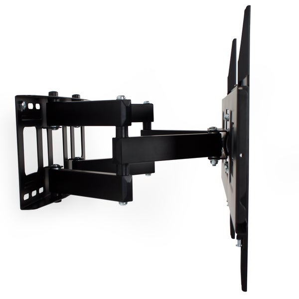 TV Wandhalterung tectake  für 32 - 100 Zoll (81 - 254 cm) bis 120 kg