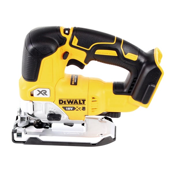 DeWalt 18 Volt Akku-Stichsäge XR mit bürstenlosem Motor