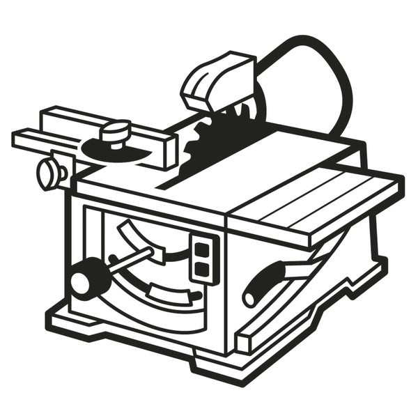 Bosch Kreissägeblatt Expert for Wood für Tischkreissägen 300 x 30 x 2,5 mm 100 - 2608642501
