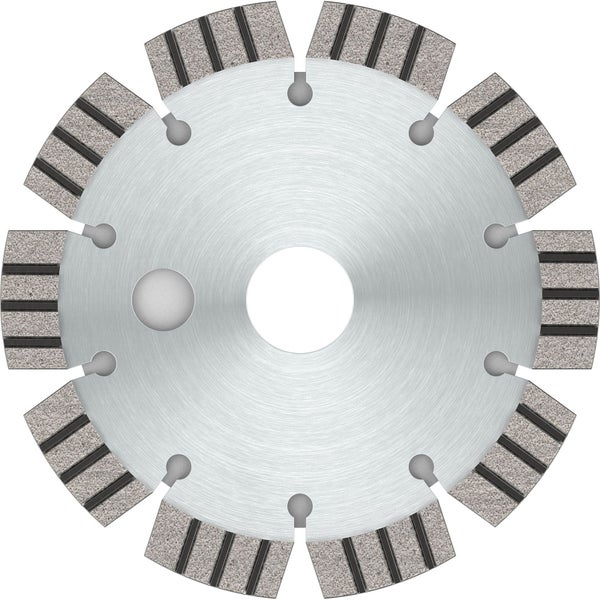 Diamanttrennscheibe für Steintrennmaschine