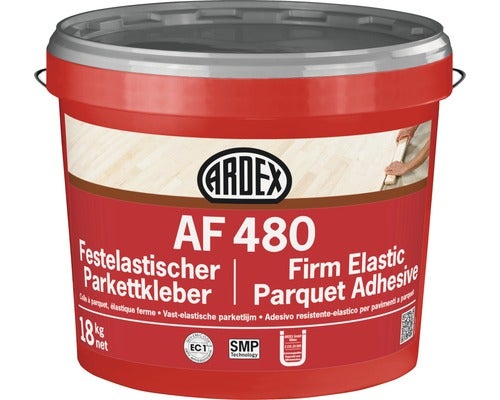 Festelastischer Parkettkleber ARDEX AF 480, 18 kg